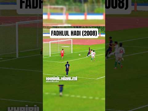 FADHLUL HADI BRACE MAKE IT 8 🔥🔥😮🫡 JDT IV U18 8-0 Kuching City U18 #jdt #football #malaysia