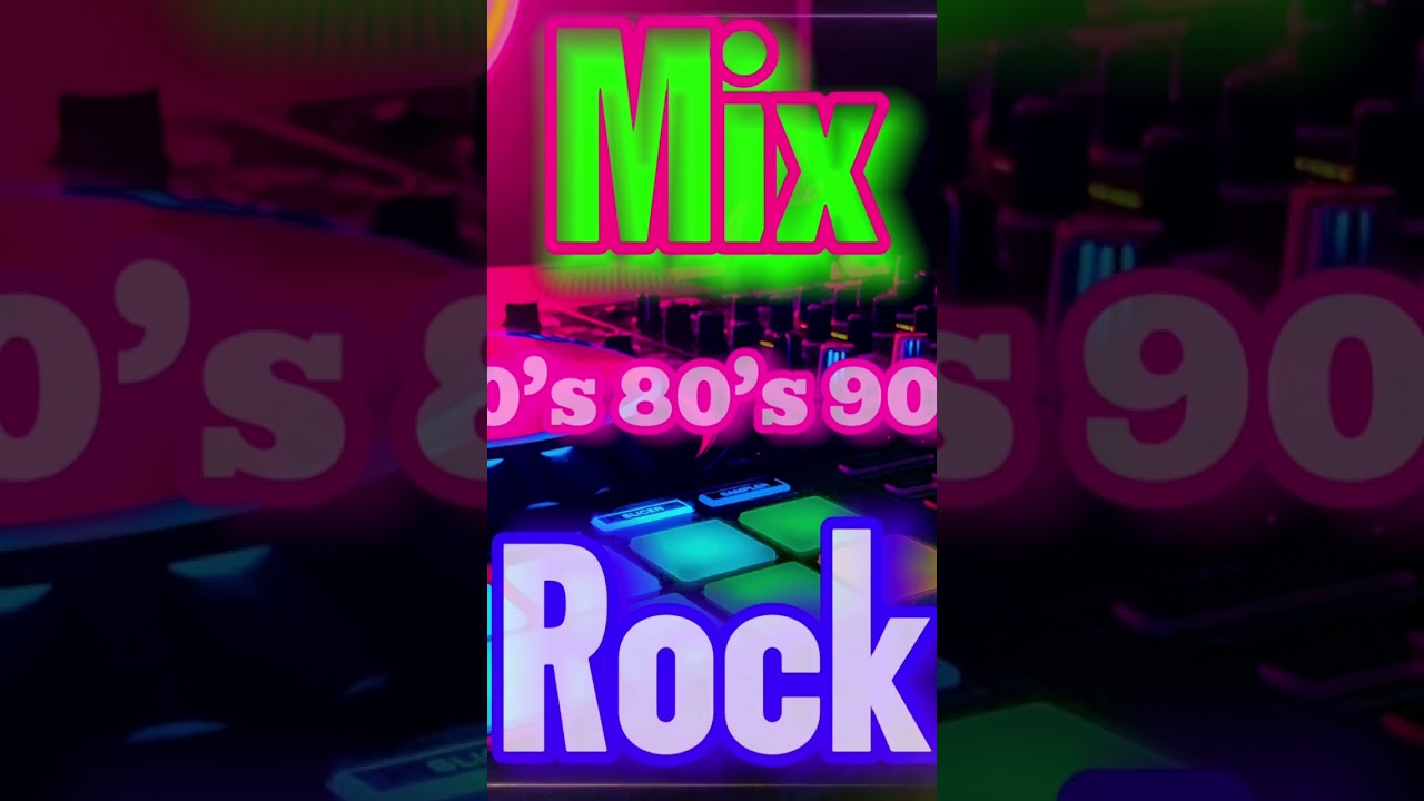 Mix Rock en Español 🎸