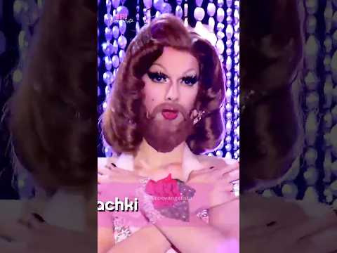 "Milk inspiring future runway theme." #dragrace #shorts