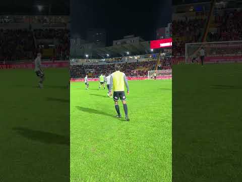 INTER X GALO | IMAGENS DO AQUECIMENTO | BRASILEIRÃO 🔥🐔