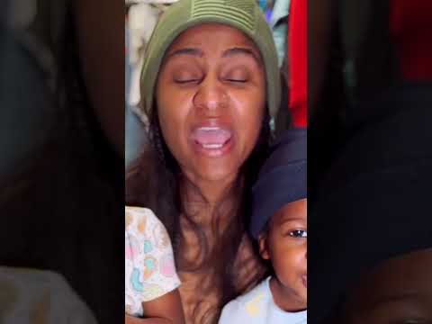 KINIGRA DEON drops new song with her kids.  #trending #kinigradeon #wto #newsong