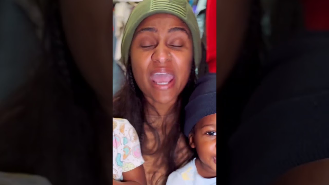 Kinigra Deon Unveils Heartwarming New Song Featuring Her Kids 🎶