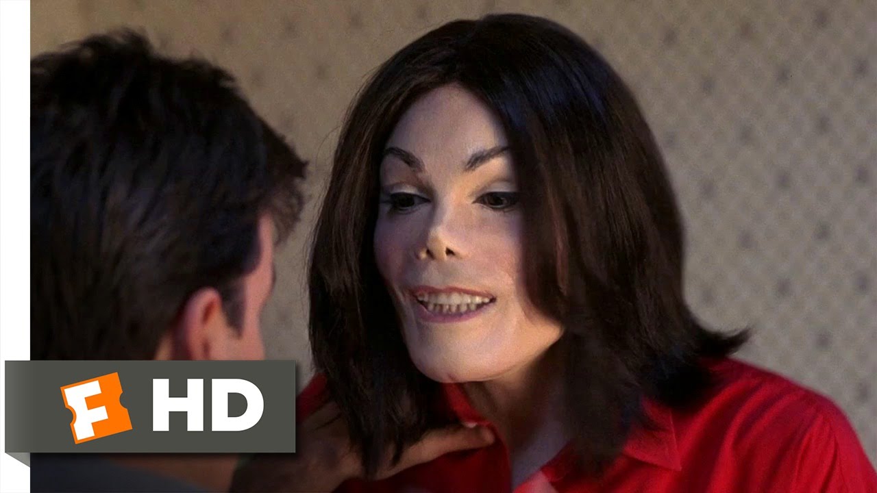 Scary Movie 3 Clip: Fighting MJ (2003) 🎬