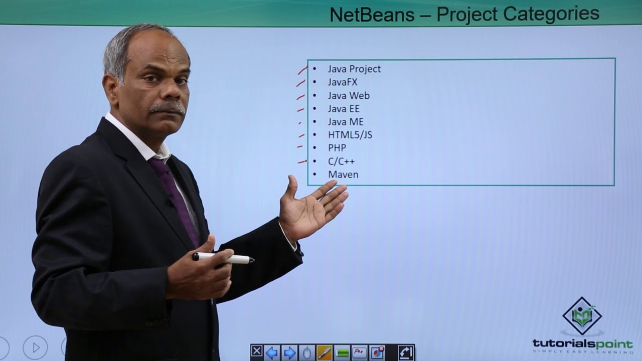 Learn How to Create Projects in NetBeans IDE 🖥️