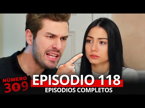 Numero 309 Episodio 118. (Dublado em Português)