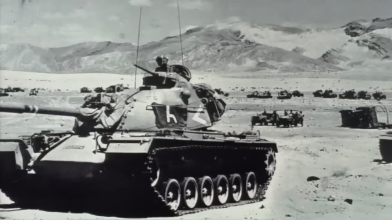 Guerre des 6 jours : Stratégie et Victoire 🇮🇱