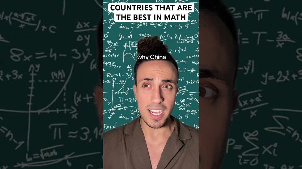 Top Countries Excelling in Math Education 🌍