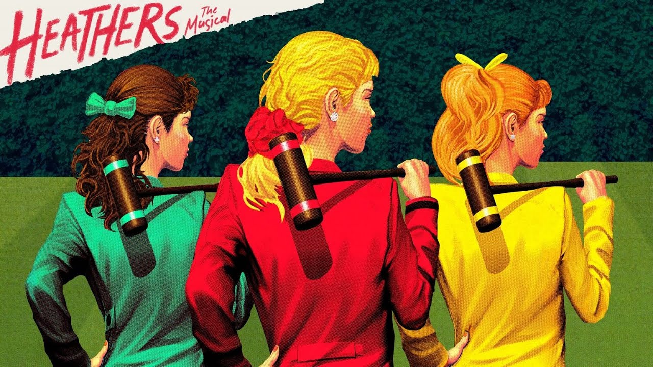 Heathers: The Musical 🎶 Lyrics & Highlights