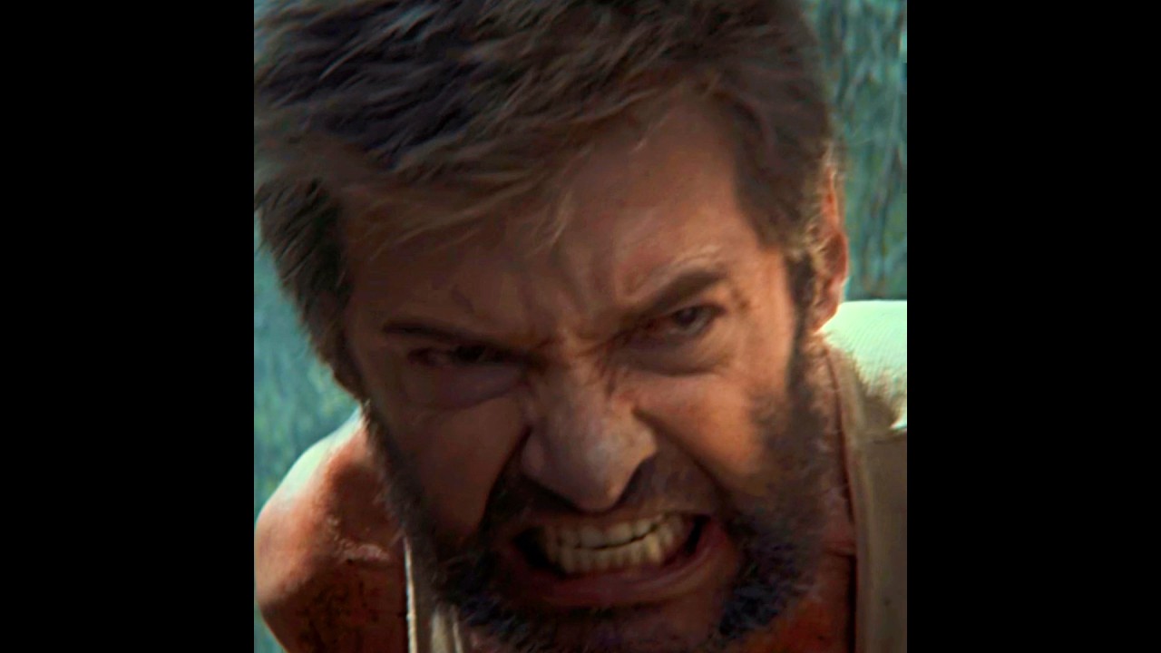 Epic Final Fight: Logan’s Last Stand 🧓🗡️