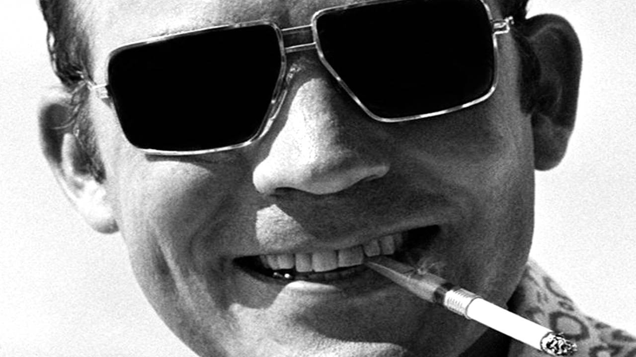 The Edge | Read by Hunter S. Thompson