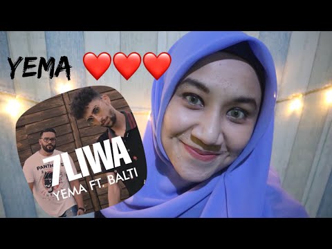 7LIWA - YEMA FT. BALTI (Clip Officiel) | INDONESIA REACTION