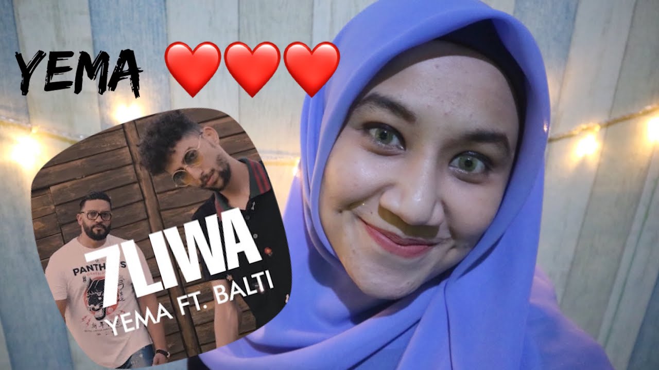7LIWA - YEMA ft. BALTI | Indonesia Reaction ๐ถ