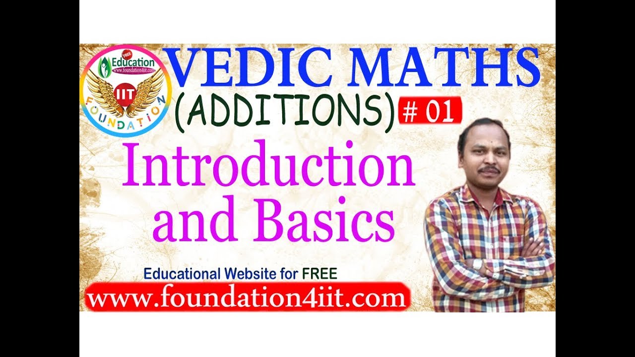 Master Vedic Maths Basics for Rapid Calculations 🧮 | Easy Learning Tips