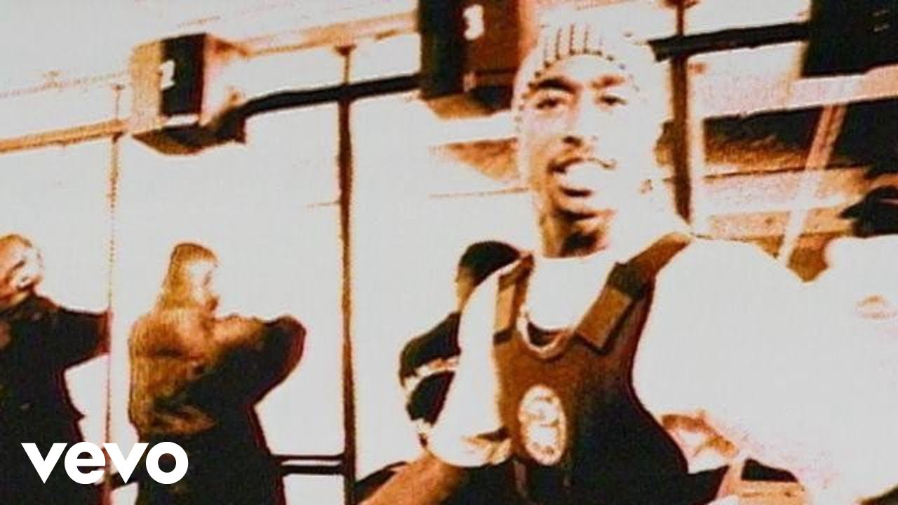 2Pac - Holler If Ya Hear Me 🎤