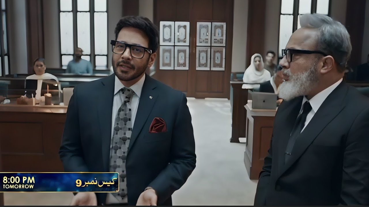 Case No 9 Episode 12 Promo: Don't Miss the Exciting Next Chapter! 🎬