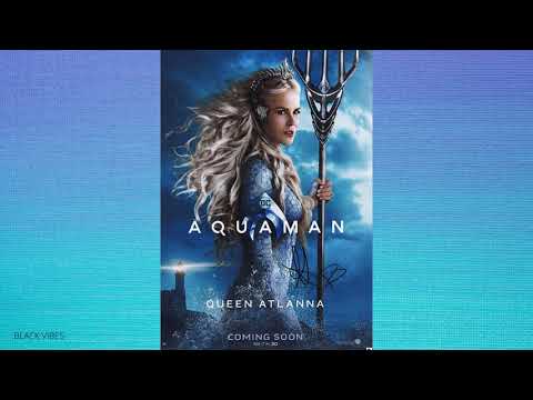 Aquaman - Queen Atlanna's Suite πΆ