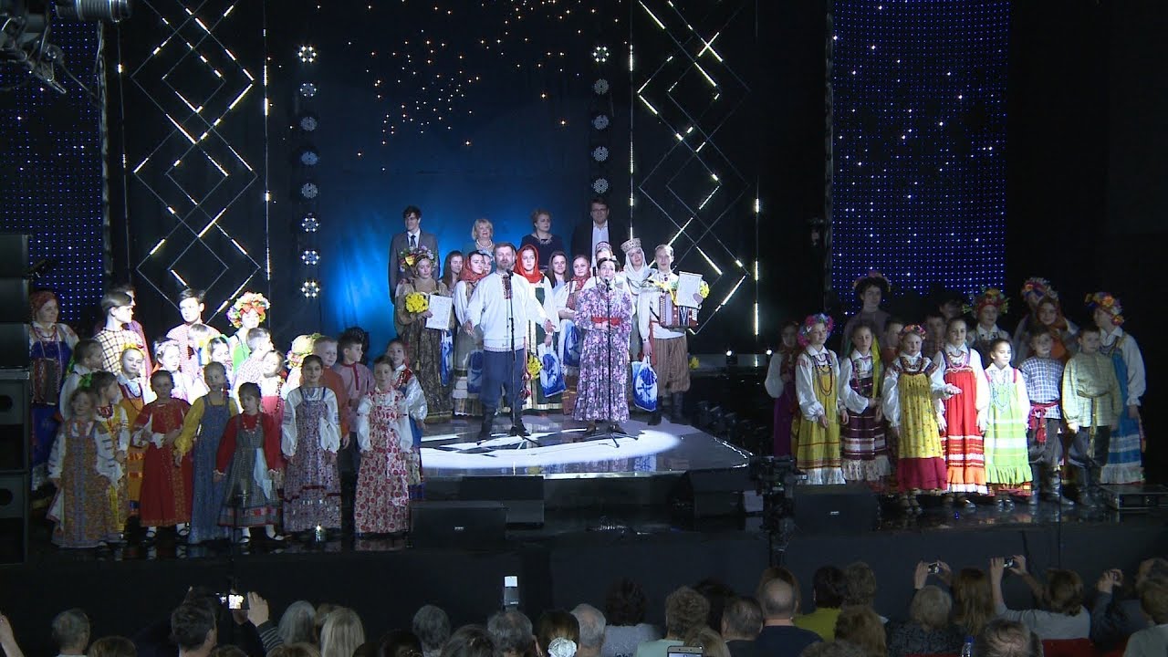 Фестиваль «Оптинская весна»: Отборочный тур международного конкурса славянской песни 🌸