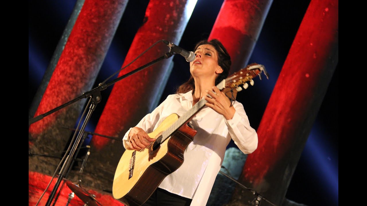 Dougga Festival 2016: Souad Massi 🎶