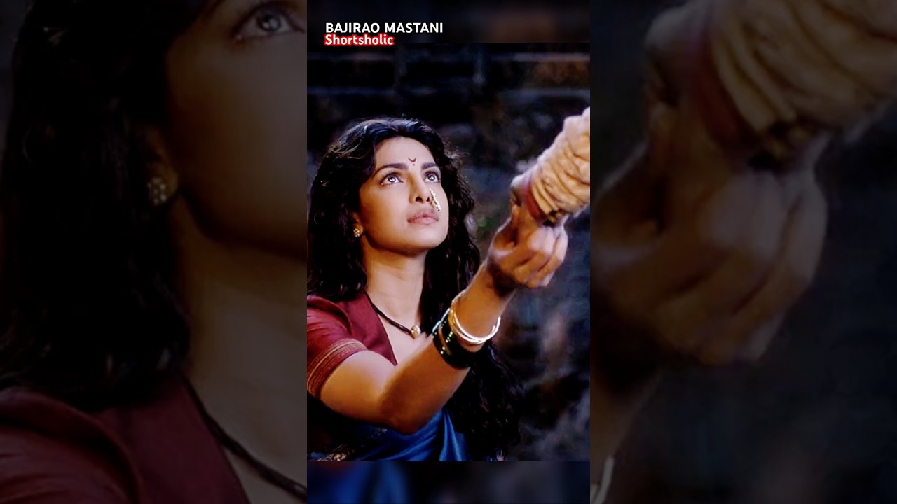 Bajirao Mastani Shorts: Kashibai vs. Peswa - What Do They Say? 💔