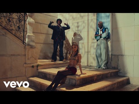 SPINALL, Omah Lay, Tyla - ONE CALL (Official Music Video)