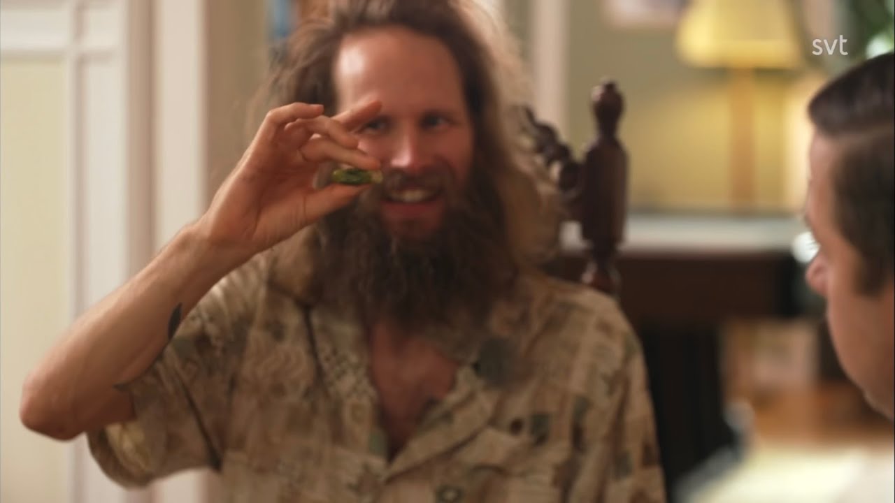 Henrik Nyblom, Blomkålstestet, Bäst i Test