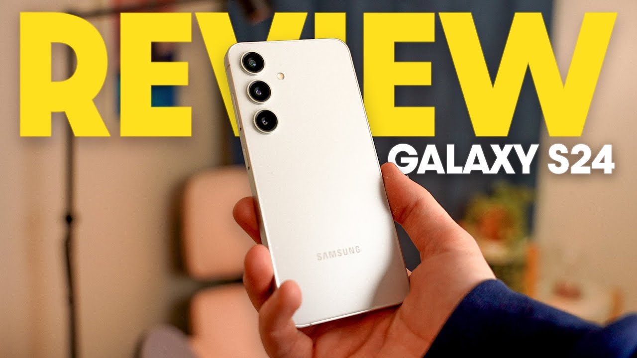 Galaxy S24 Long-Term Review After Hype 📱