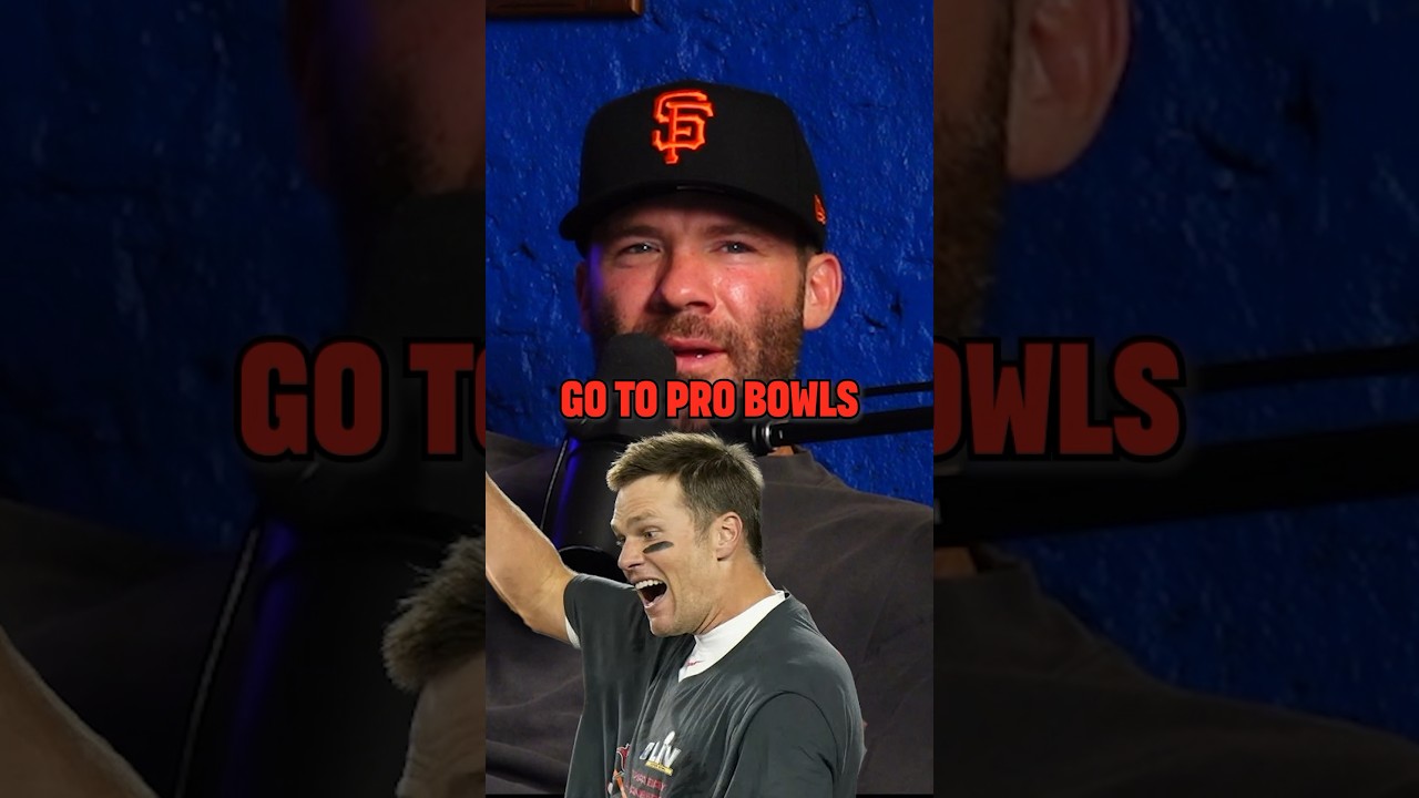 You don’t go to the Pro Bowl if you play in Super Bowls.