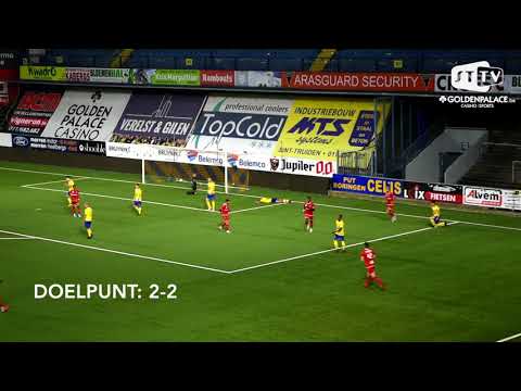 Highlights STVV Beloften - Antwerp FC Beloften