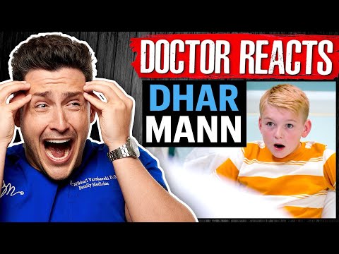 Doctor Reacts to Dhar Mann's Content