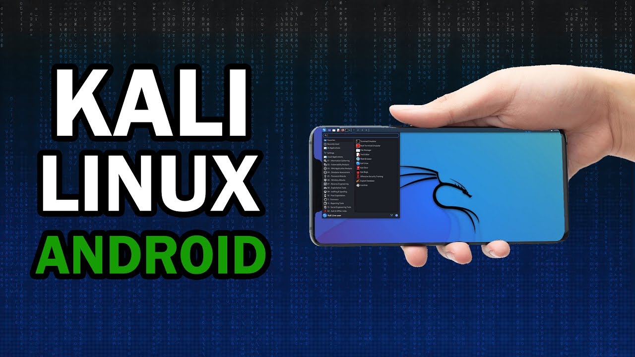 Installer Kali Linux sur Android Sans Root – Guide Facile et Sécurisé 📱