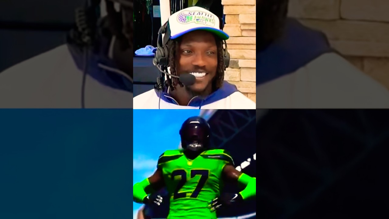 What If Riq Woolen Switched to WR? 🤔 | Seahawks Fantasy Play