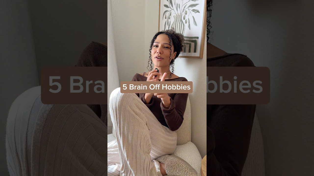 Relax and Recharge: Top Cozy Hobbies to Calm Your Mind 😌