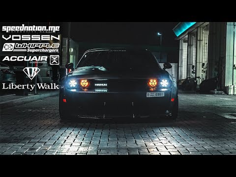 OPERATION MAGNUM: 800hp Dodge Challenger SRT 🚗