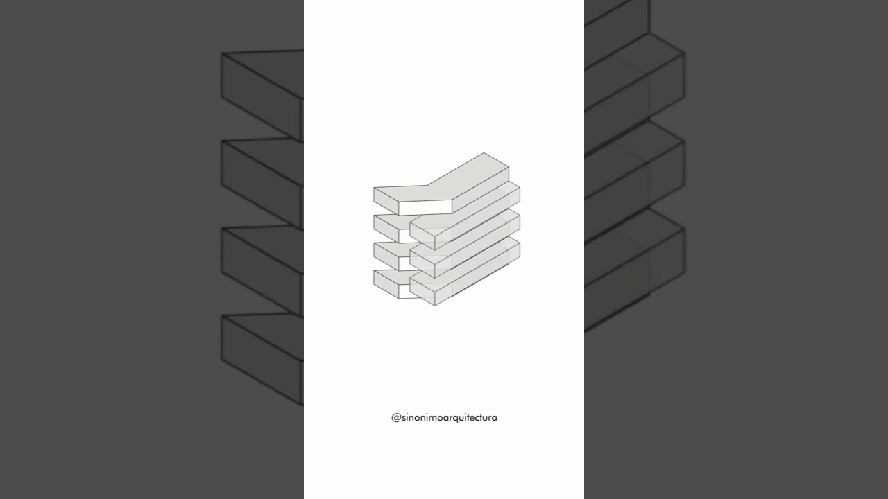 Innovative Architectural Concept Diagram by Sinonimo Arquitectura ποΈ