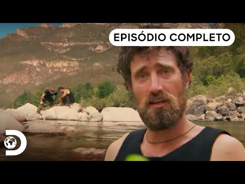 Episódio completo | Menu Selvagem - S1 Ep1 | Discovery Brasil