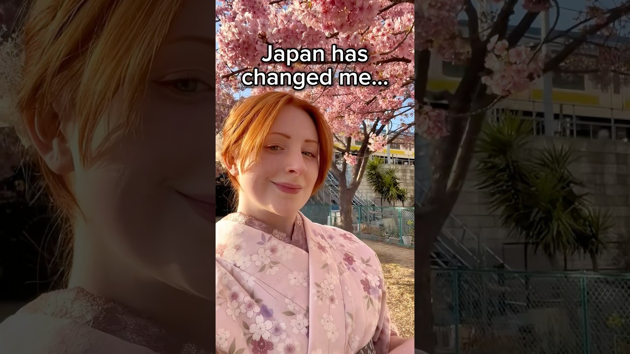 How Living in Japan Transformed My Life 🇯🇵