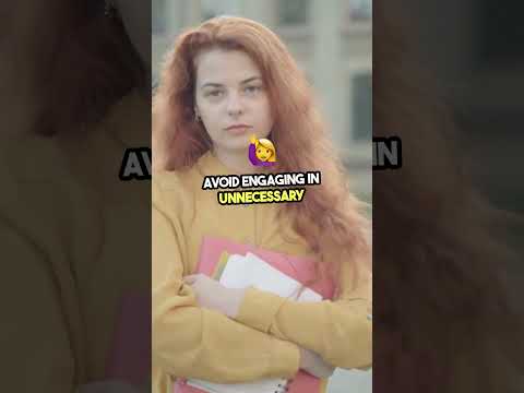 How to Totally Ignore Someone After a One Night Stand #shorts #love #life  #ignore