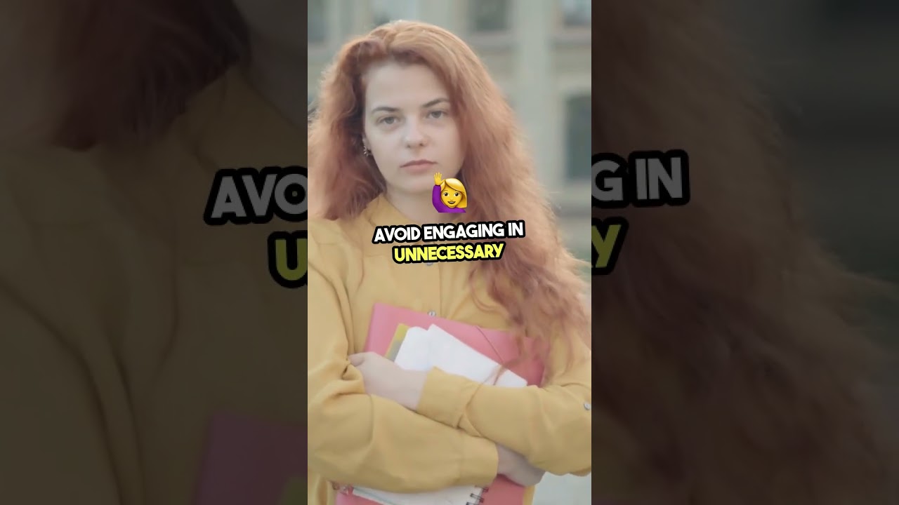 How to Completely Ignore Someone After a One-Night Stand 🚫