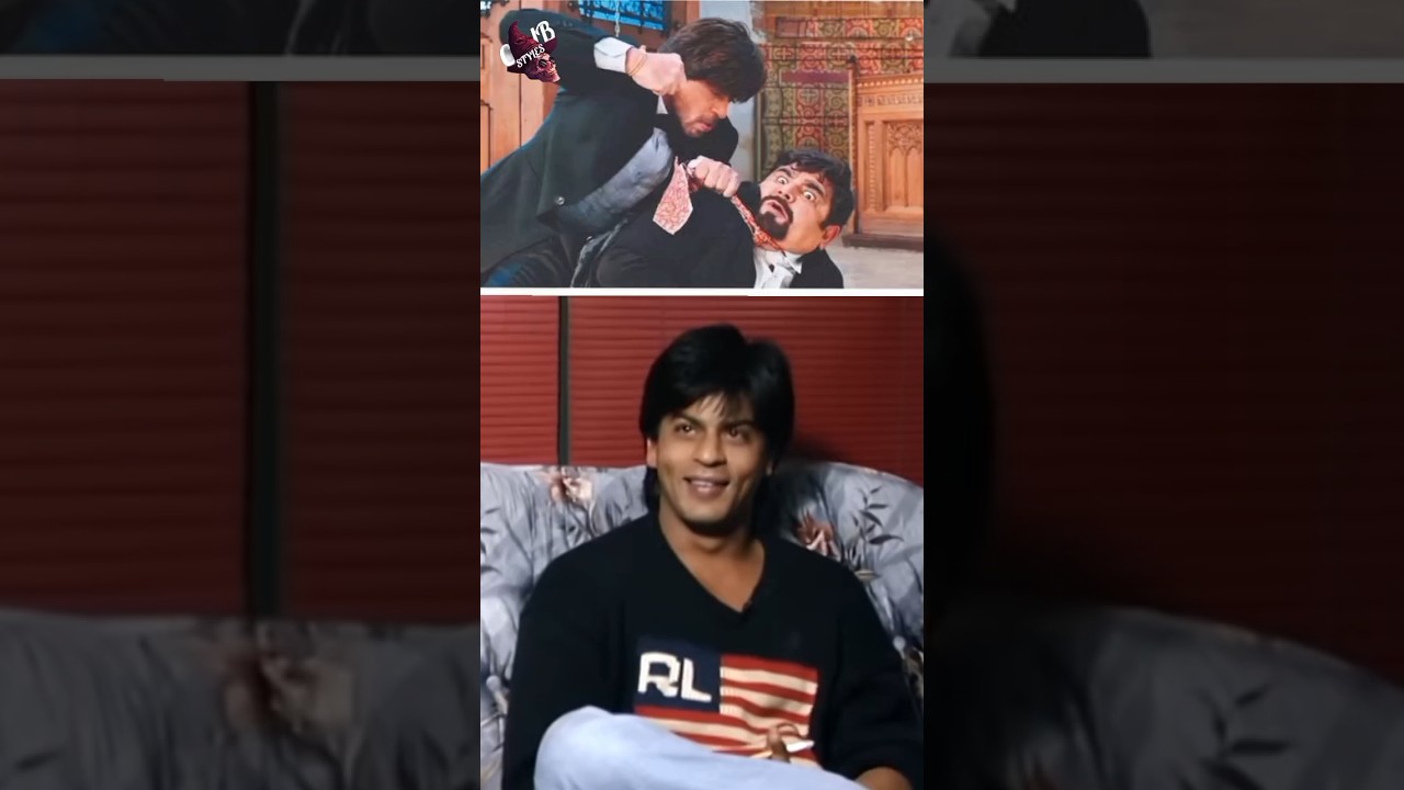 Deven Bhojani on Shah Rukh Khan's Attitude 🌟