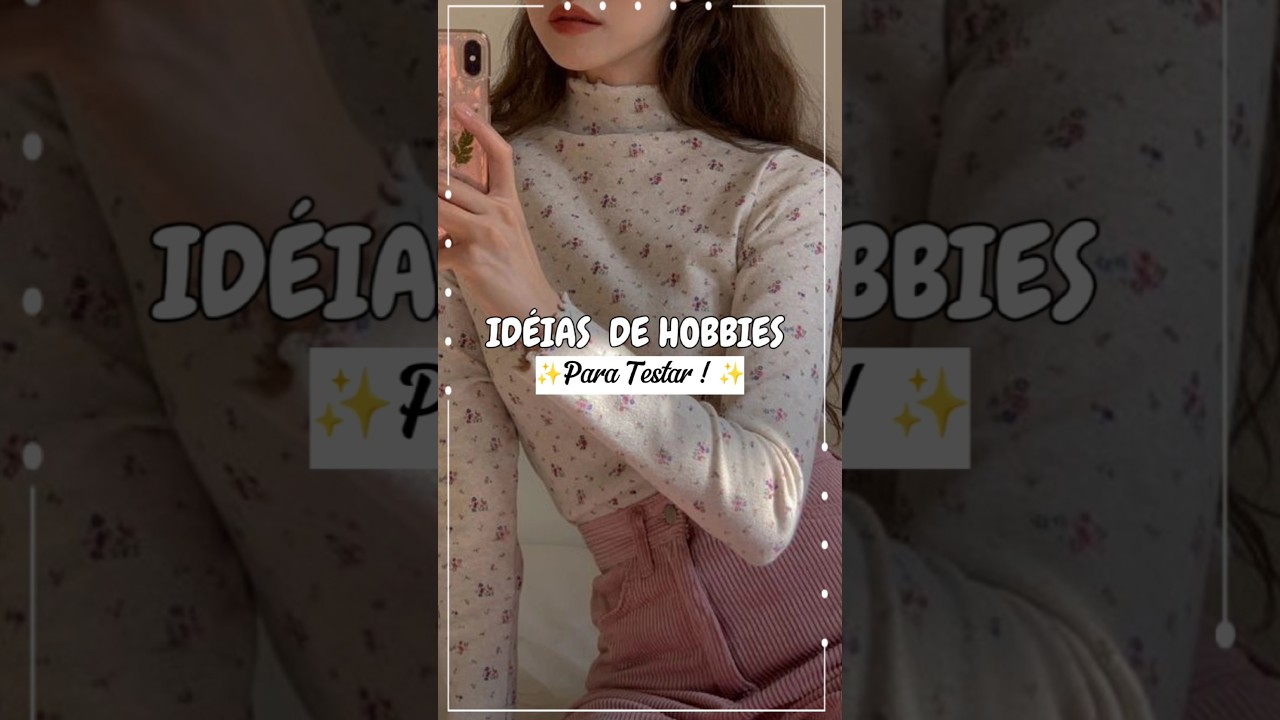 Descubra Novas Ideias de Hobbies para Combater o Tédio! 🎨