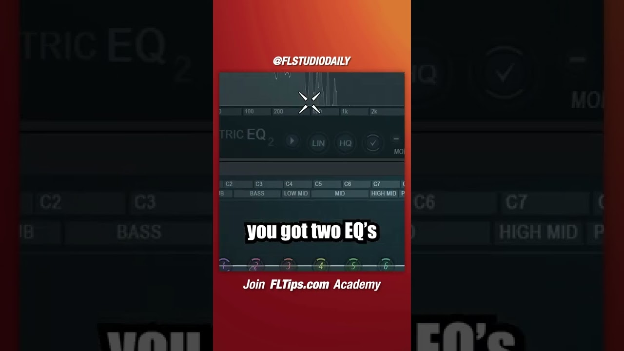 Top Trick for Clean Low End in FL Studio 🎶