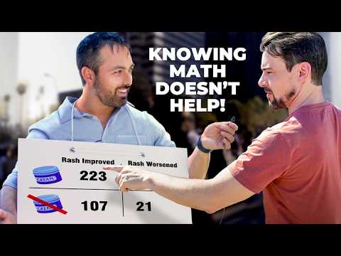 The Paradox of Math Proficiency: Why Smarter Individuals May Struggle with Certain Problems