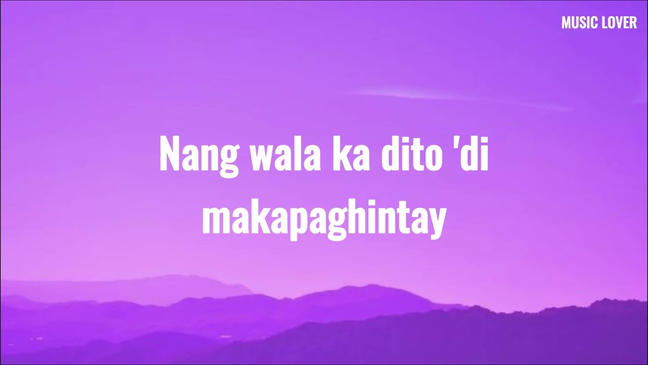 Puso by Rob Deniel - Romantic OPM Lyrics 🎶