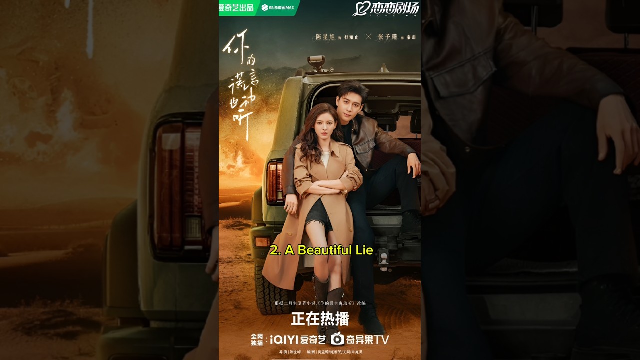 Top 10 Romance Chinese Dramas of 2024 🎬