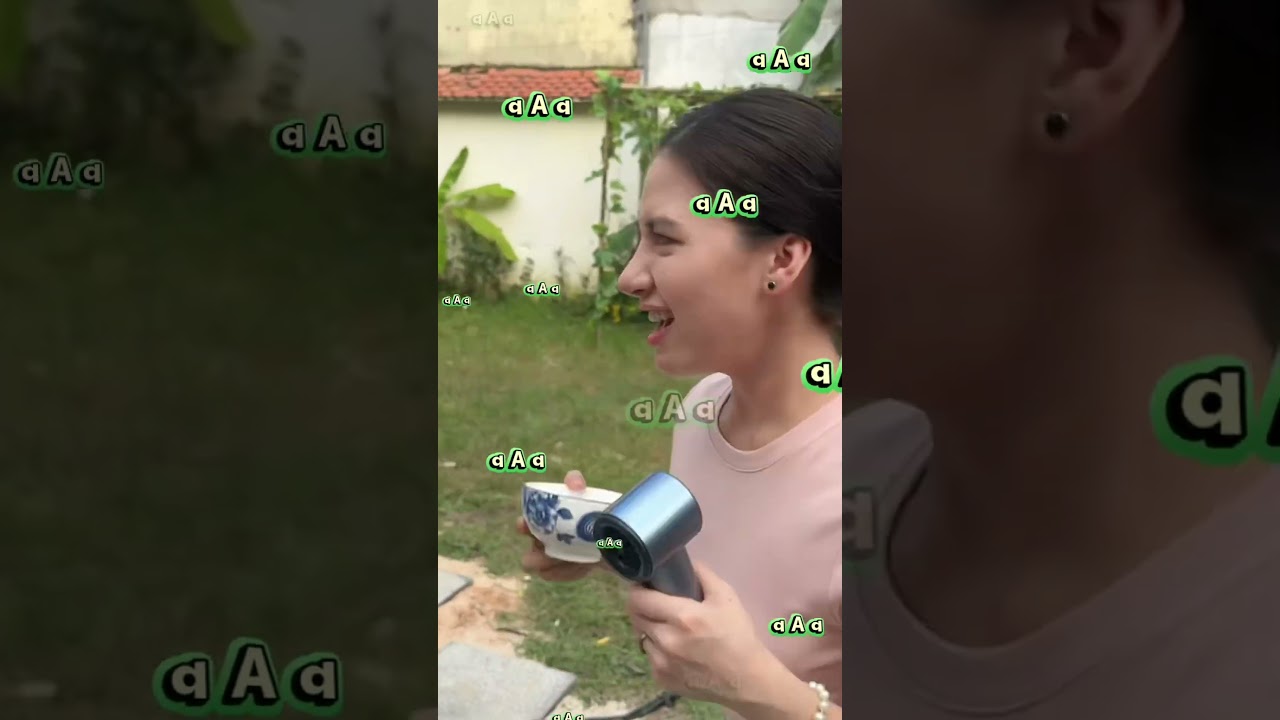 Tìm Anh Tây để Tín Nguyễn Xin Bắp Rang 🍿