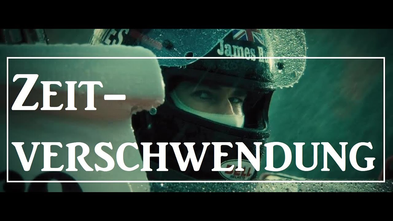 Motivation (Deutsch) – Zeitverschwendung 💡