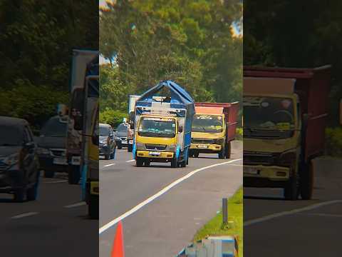 Truk Canter Oleng #truck #trukoleng #trukmainan #trukmania #trukmodifikasi #masukberanda #trukpasir