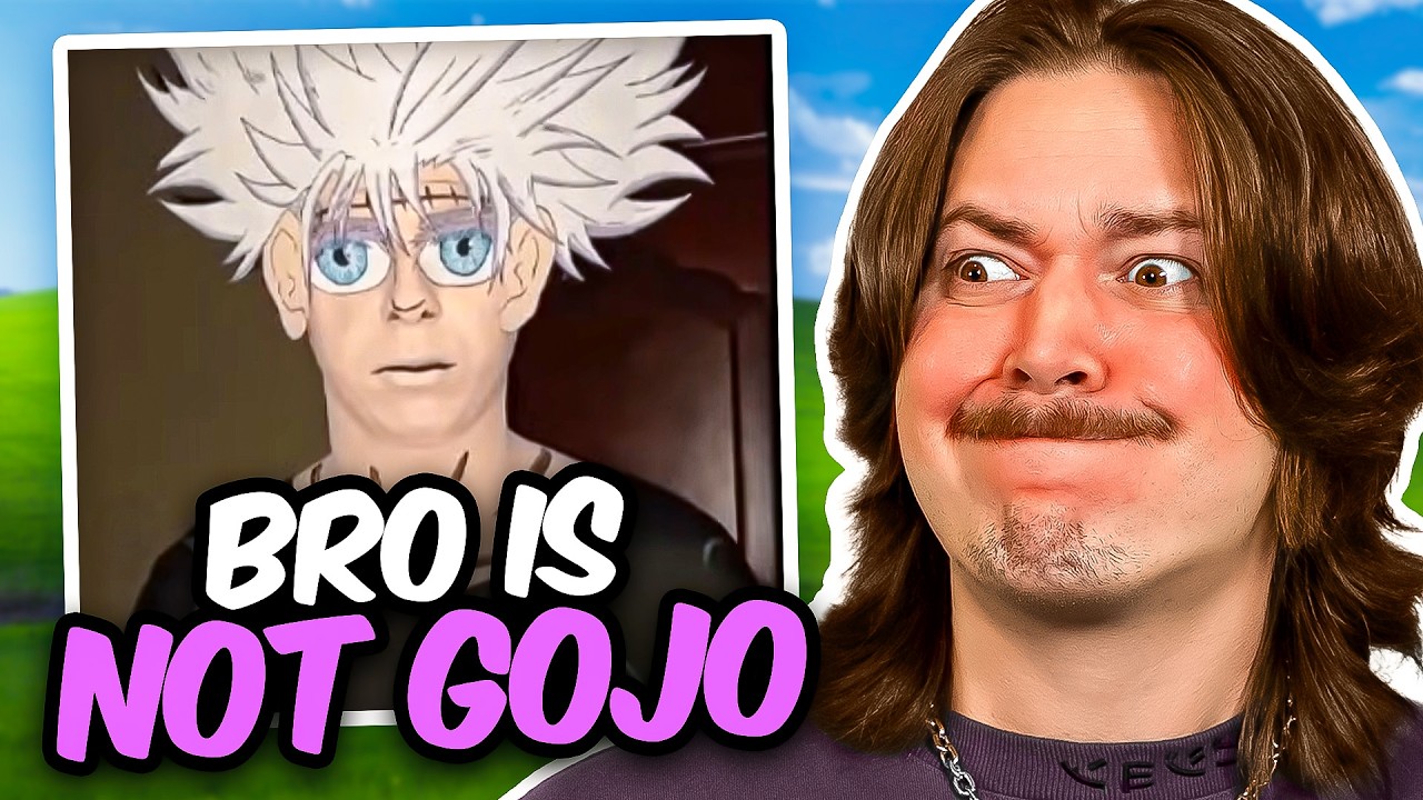 If I Laugh, The Video Ends #256 π