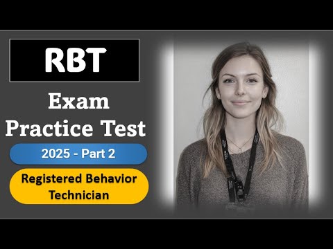 RBT Exam Practice 2025: 50 Q&A 🧠