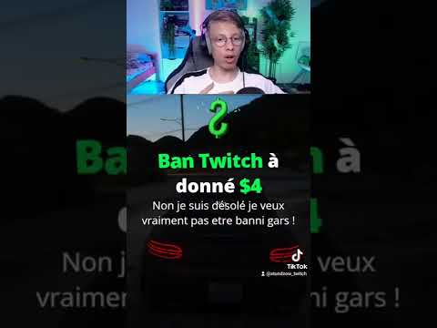 Il me fait ban de twitch avec des ban words... 😭😰